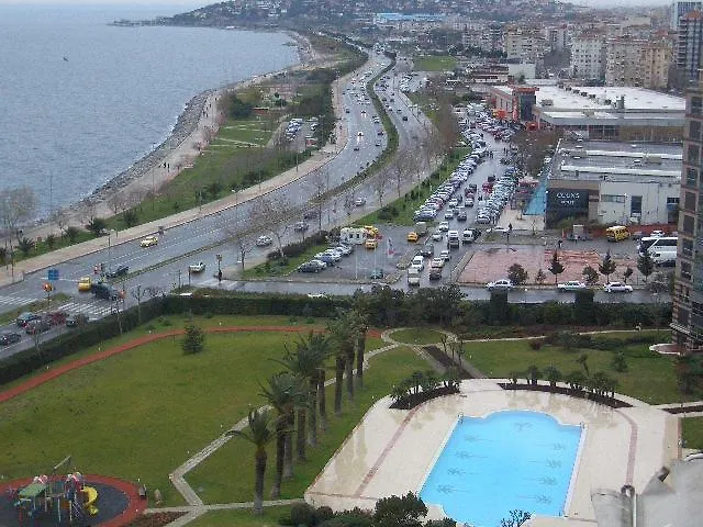 Apartment Dragos Sahil Suite Istanbul