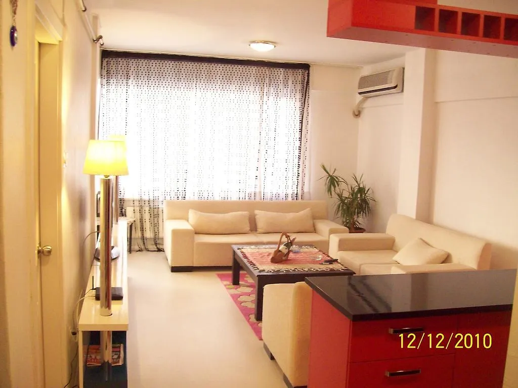 Dragos Sahil Suite Istanbul 0*,