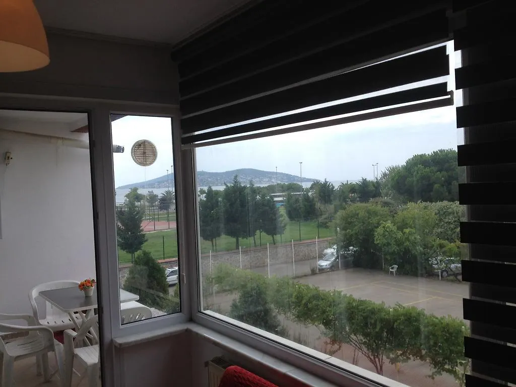 Dragos Sahil Suite Istanbul