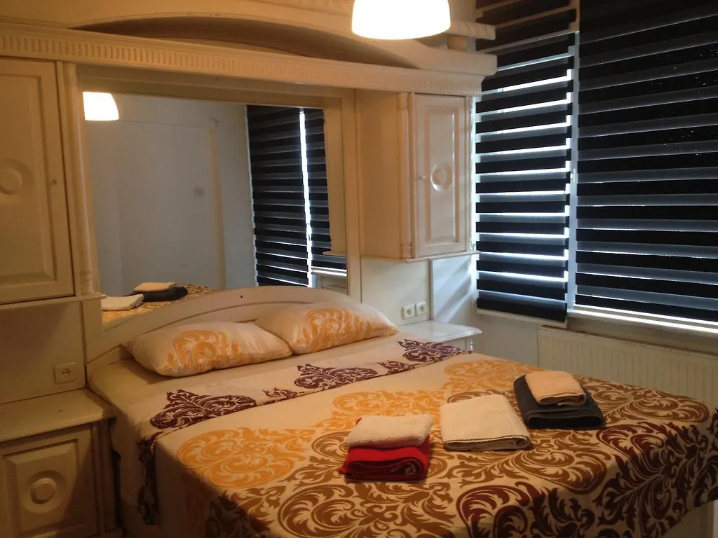 Dragos Sahil Suite Istanbul 0*,