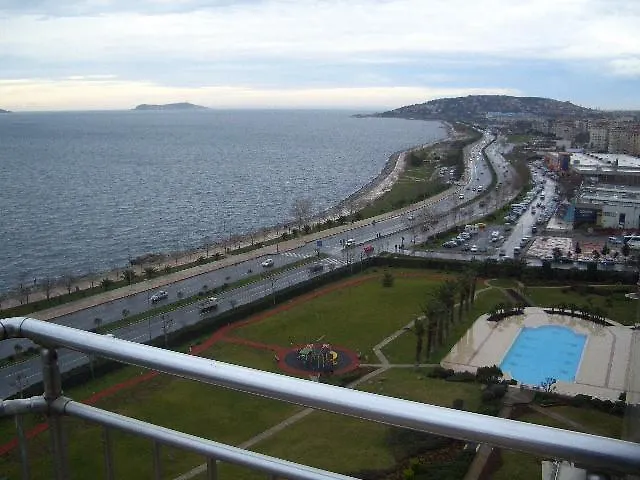 Dragos Sahil Suite Istanbul