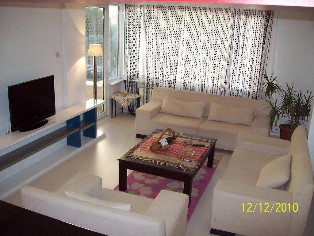 Apartment Dragos Sahil Suite Istanbul Turkey