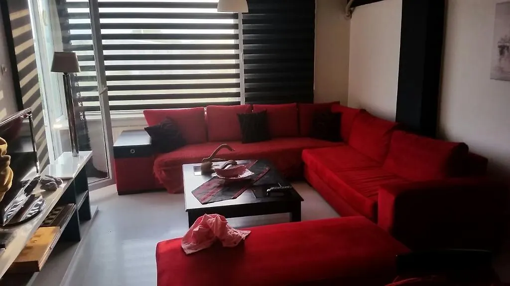 Apartment Dragos Sahil Suite Istanbul