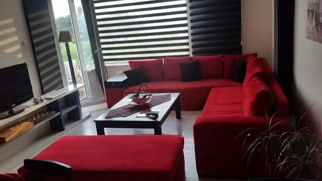 Dragos Sahil Suite Istanbul Turkey