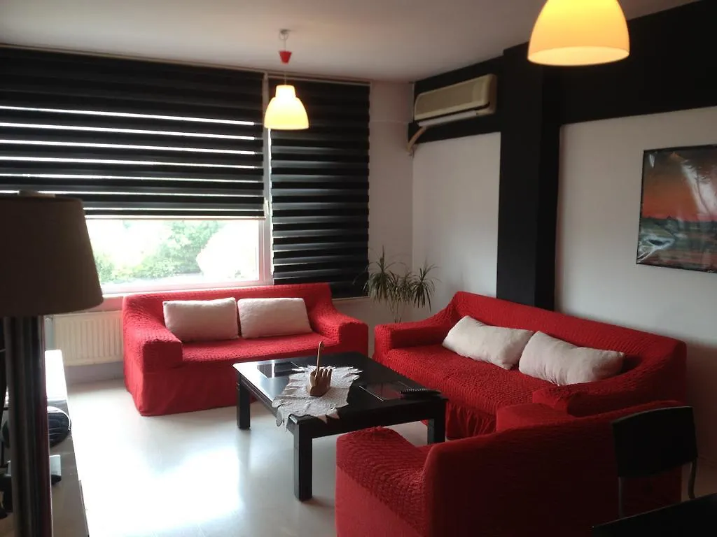 Dragos Sahil Suite Istanbul Apartment