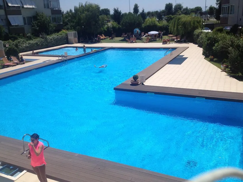 Apartment Dragos Sahil Suite Istanbul Turkey