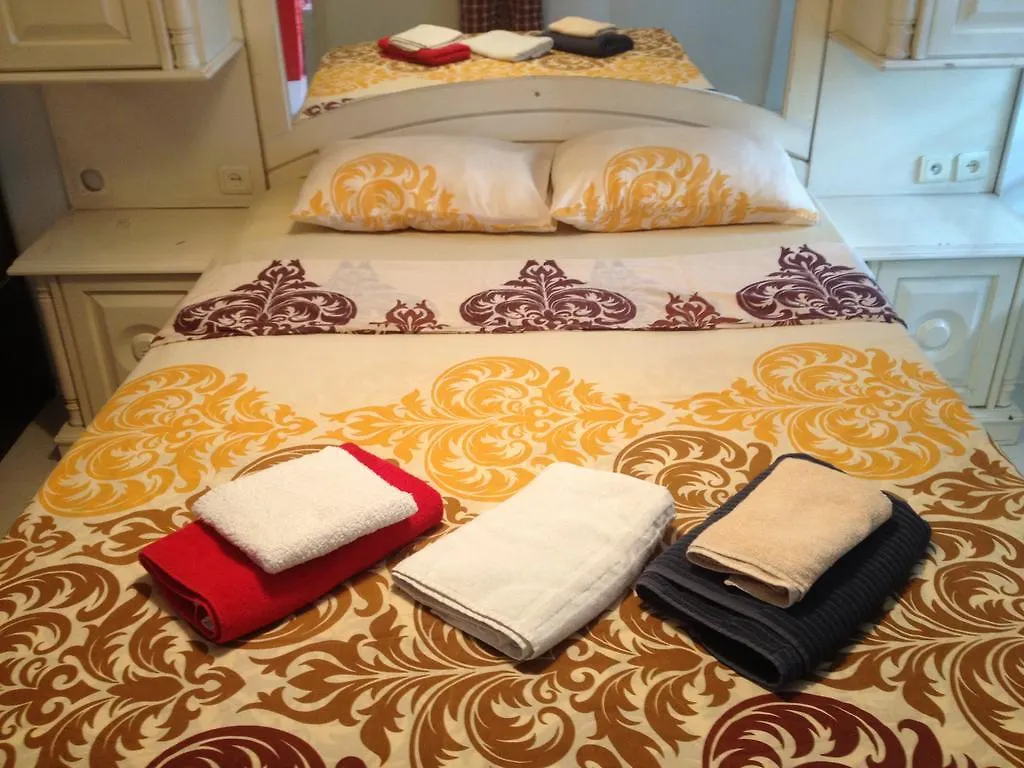 Apartment Dragos Sahil Suite Istanbul