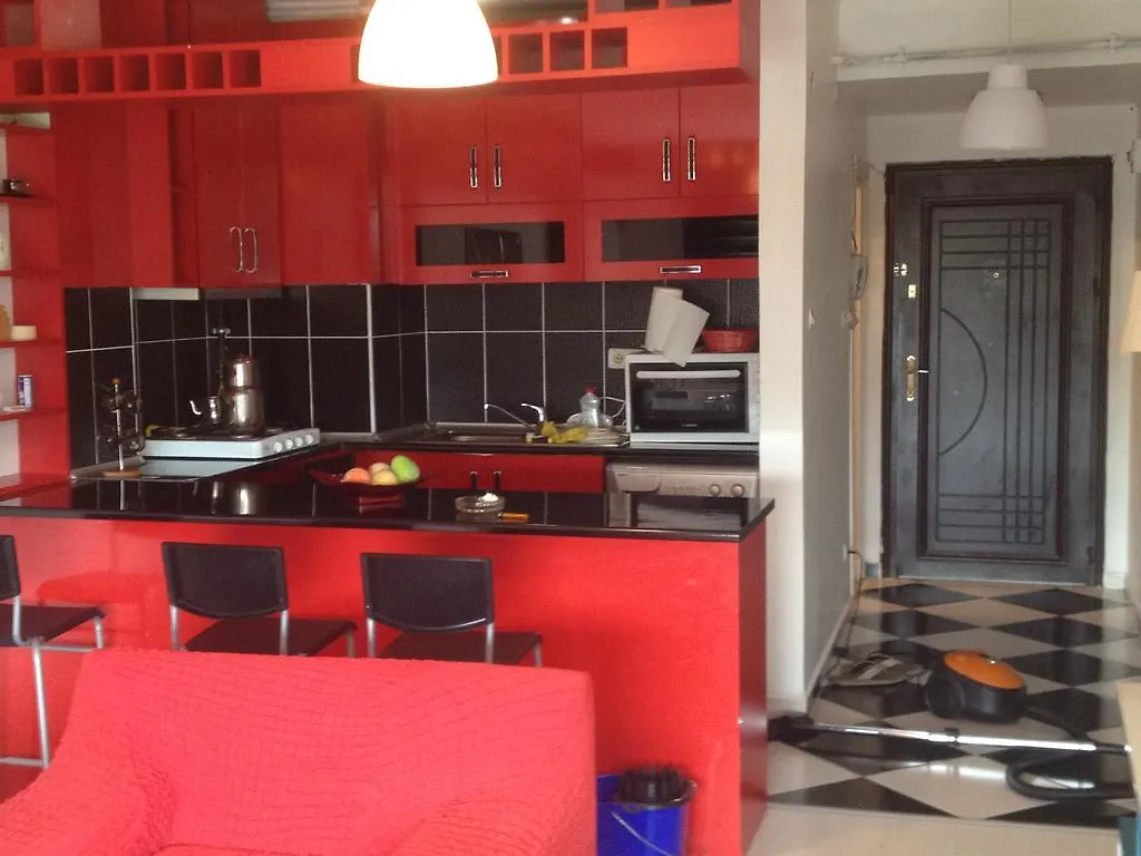 Dragos Sahil Suite Istanbul Apartment