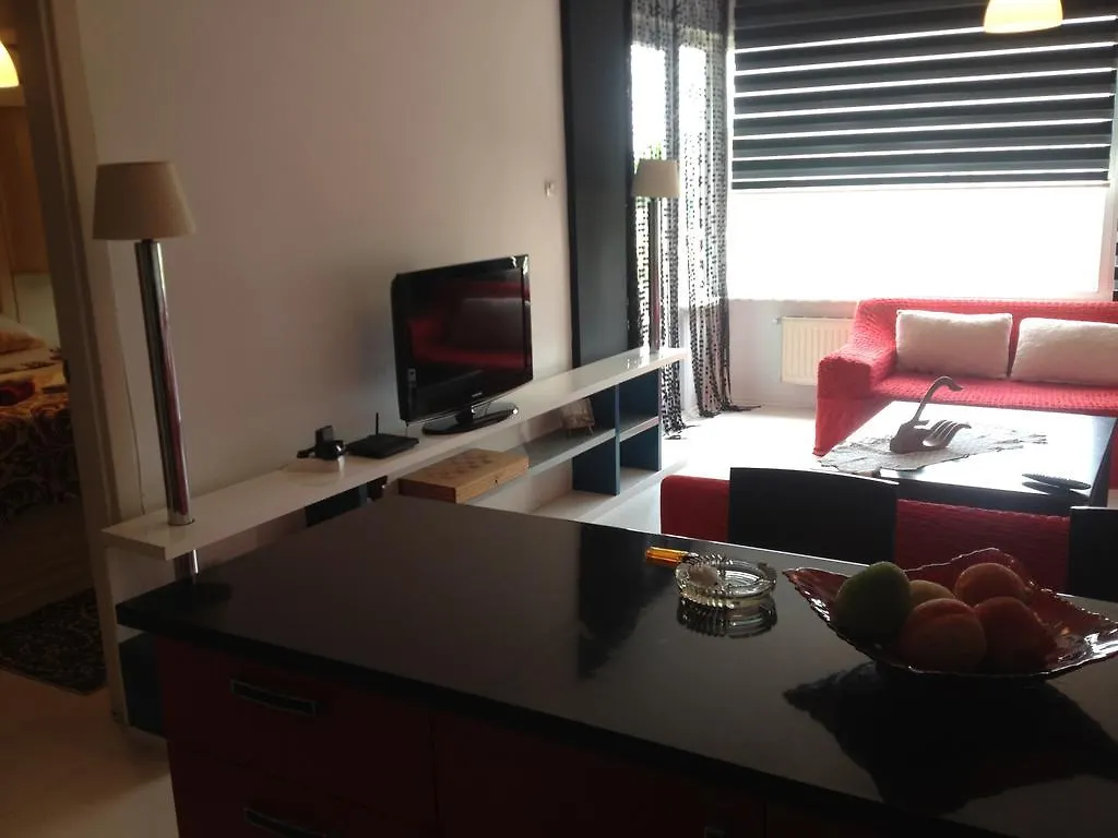 Apartment Dragos Sahil Suite Istanbul